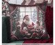 Almofada Natalina Espírito de Natal, multicolor | WestwingNow