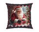 Almofada Natalina Espírito de Natal, multicolor | WestwingNow
