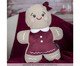 Almofada Natalina de Gingerlina, red | WestwingNow