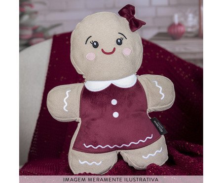 Almofada Natalina de Gingerlina | Westwing