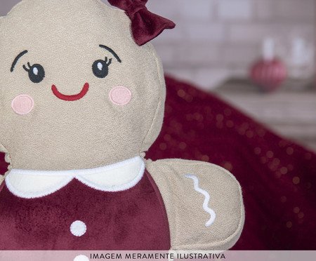 Almofada Natalina de Gingerlina | Westwing