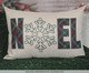 Almofada Natalina Noel Retangular, green | WestwingNow