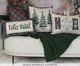 Almofada Natalina Noel Retangular, green | WestwingNow
