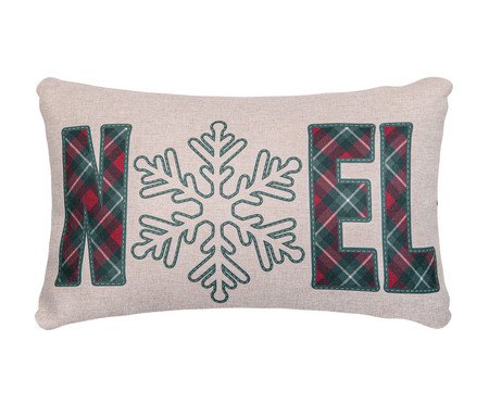 Almofada Natalina Noel Retangular | Westwing