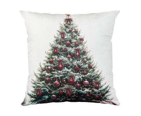 Almofada Natalina Árvore de Natal | Westwing