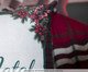 Almofada Natalina Feliz Natal Arranjo, red | WestwingNow