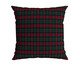 Almofada Natalina Xadrez Verde e Vermelho, red | WestwingNow