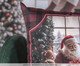 Almofada Natalina Noel e Presentes, multicolor | WestwingNow