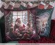Almofada Natalina Noel e Presentes, multicolor | WestwingNow