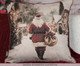 Almofada Natalina Santa Claus, multicolor | WestwingNow