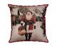 Almofada Natalina Santa Claus, multicolor | WestwingNow