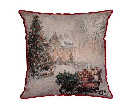 Almofada Natalina Christmas | Westwing