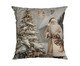 Almofada Natalina Santa Claus Branca, multicolor | WestwingNow