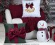 Almofada Natalina Bells, white | WestwingNow