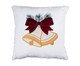 Almofada Natalina Bells, white | WestwingNow