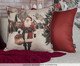 Almofada Natalina Vermelho, red | WestwingNow