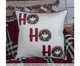 Almofada Natalina HO HO HO, red | WestwingNow