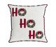 Almofada Natalina HO HO HO, red | WestwingNow