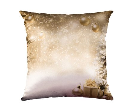 Almofada Natalina Vibes Christmas I | Westwing