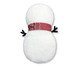Almofada Natalina Floc, white | WestwingNow