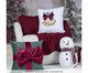Almofada Natalina Floc, white | WestwingNow