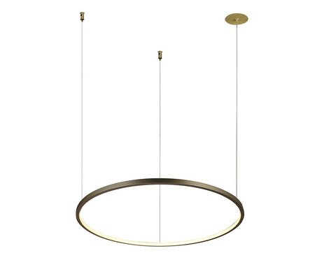 Pendente Numa Dourado Bivolt | Westwing