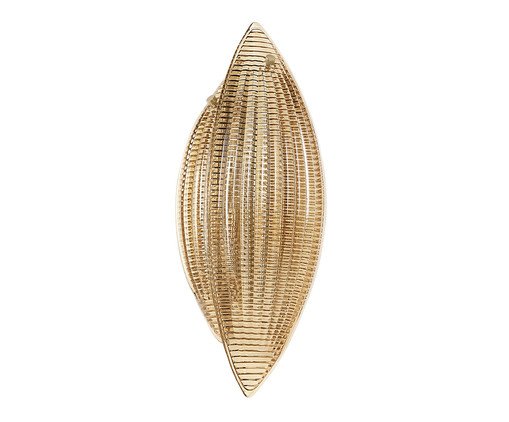 Arandela Musa Bivolt, Ambar | WestwingNow