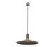 Pendente Cinza Bivolt, grey | WestwingNow