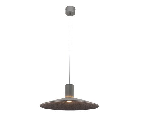 Pendente Cinza Bivolt | Westwing