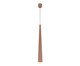 Pendente Maki Terracota Bivolt, Terracotta | WestwingNow