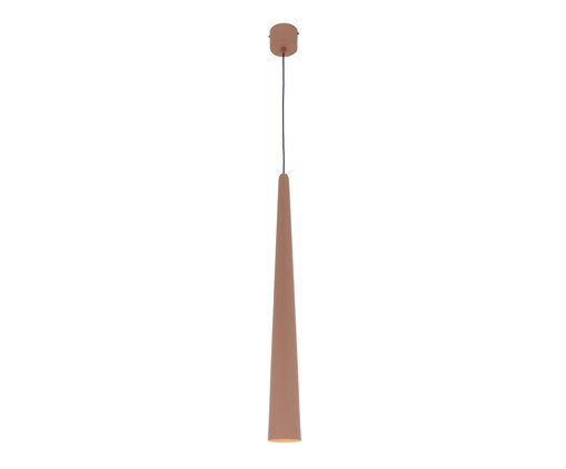 Pendente Maki Terracota Bivolt, Terracotta | WestwingNow
