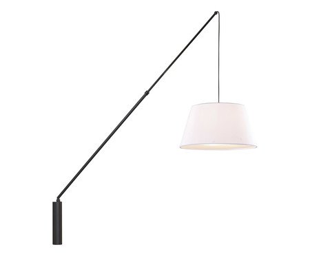 Arandela Fiske Preto Bivolt | Westwing