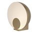 Abajur Gong Dourado Bivolt, gold | WestwingNow