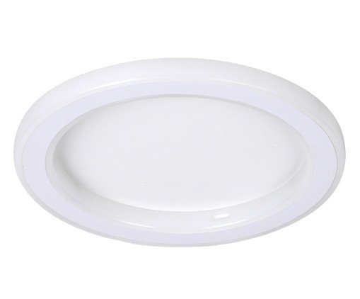 Plafon Celeste Branco Bivolt, white | WestwingNow