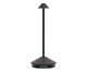 Abajur Mira Dimerizavel Preto, black | WestwingNow