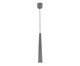 Pendente Maki Cinza Bivolt, grey | WestwingNow