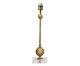 Base De Abajur Bivolt, gold | WestwingNow