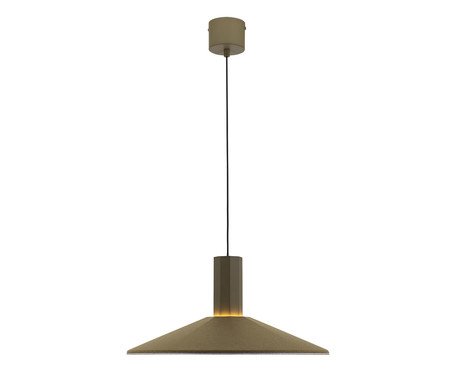 Pendente Verde e Verde Bivolt | Westwing