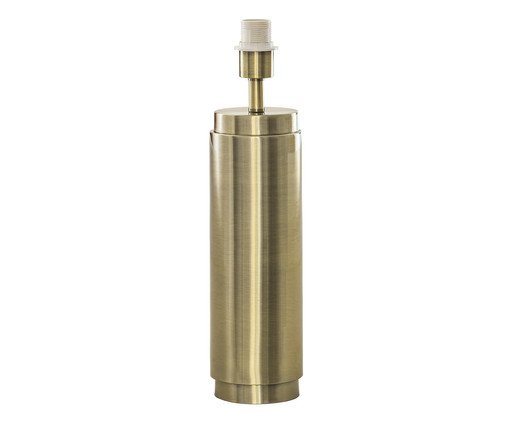 Base De Abajur Bivolt, gold | WestwingNow