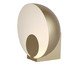 Abajur Gong Dourado Bivolt, gold | WestwingNow