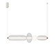 Pendente Doro Bivolt, beige | WestwingNow