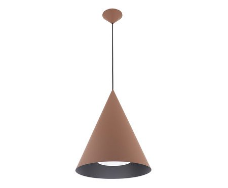 Pendente Kaza Terracota Bivolt | Westwing