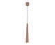 Pendente Maki Terracota Bivolt, Terracotta | WestwingNow