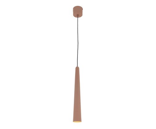 Pendente Maki Terracota Bivolt, Terracotta | WestwingNow