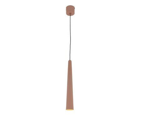 Pendente Maki Terracota Bivolt | Westwing