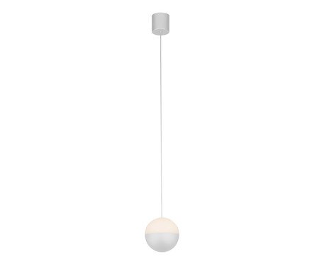 Pendente Moon U Branco Bivolt | Westwing