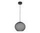 Pendente Domo Preto Bivolt, black | WestwingNow