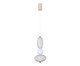 Pendente Doro Bivolt, beige | WestwingNow