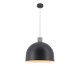 Pendente Casco Preto Fendi Bivolt, black | WestwingNow