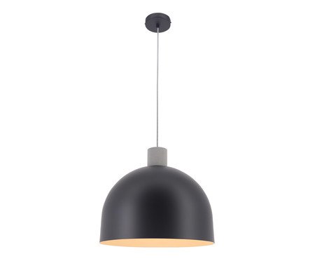 Pendente Casco Preto Fendi Bivolt | Westwing